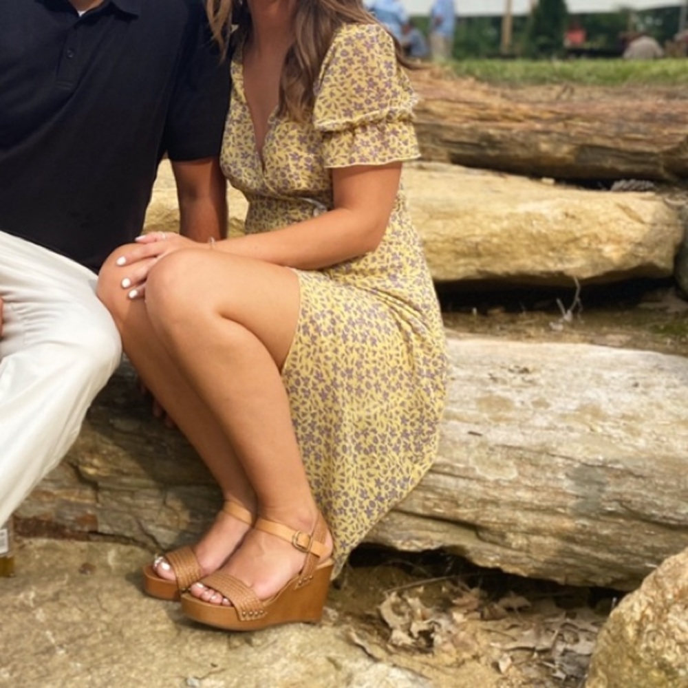 Boutique floral Dress